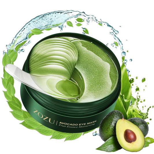 Avocado Eye Mask